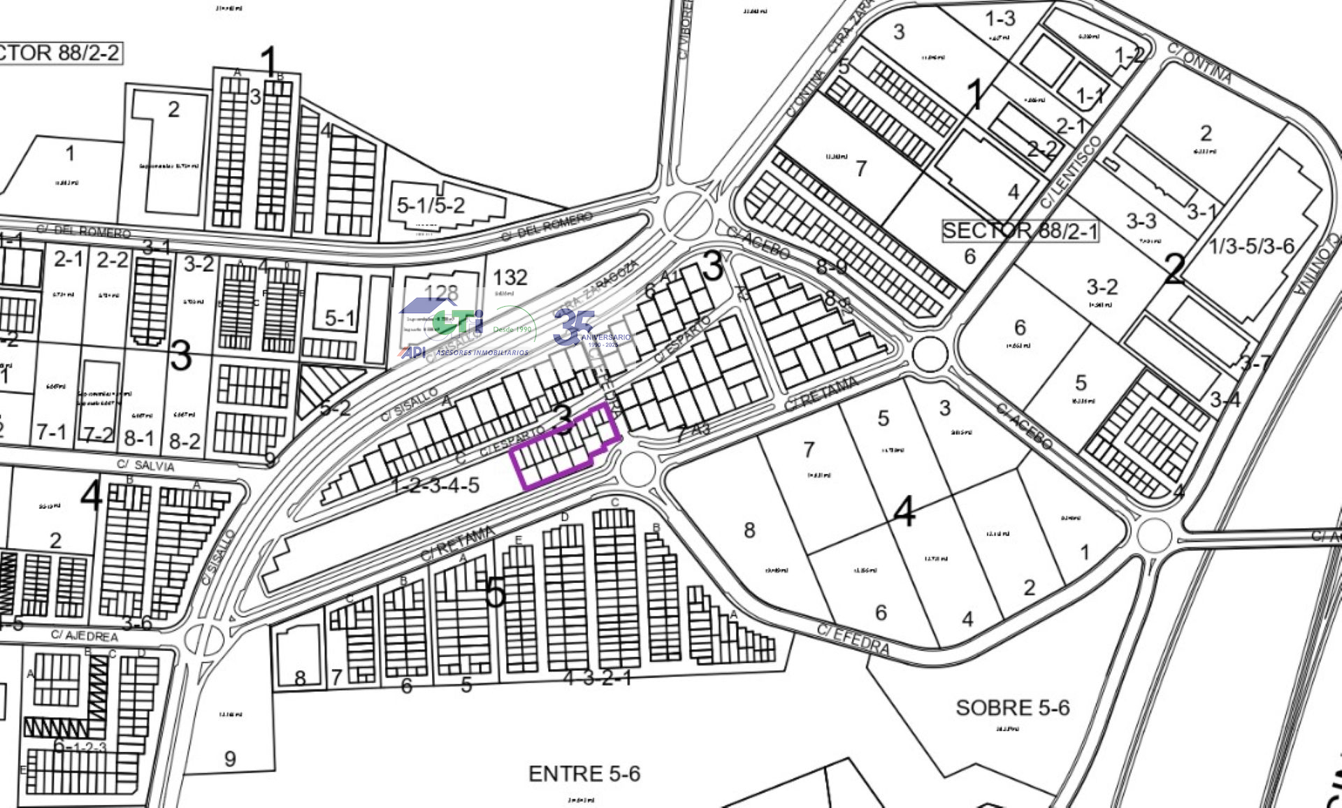 GTI Zaragoza - Naves Industriales - Locales Comerciales