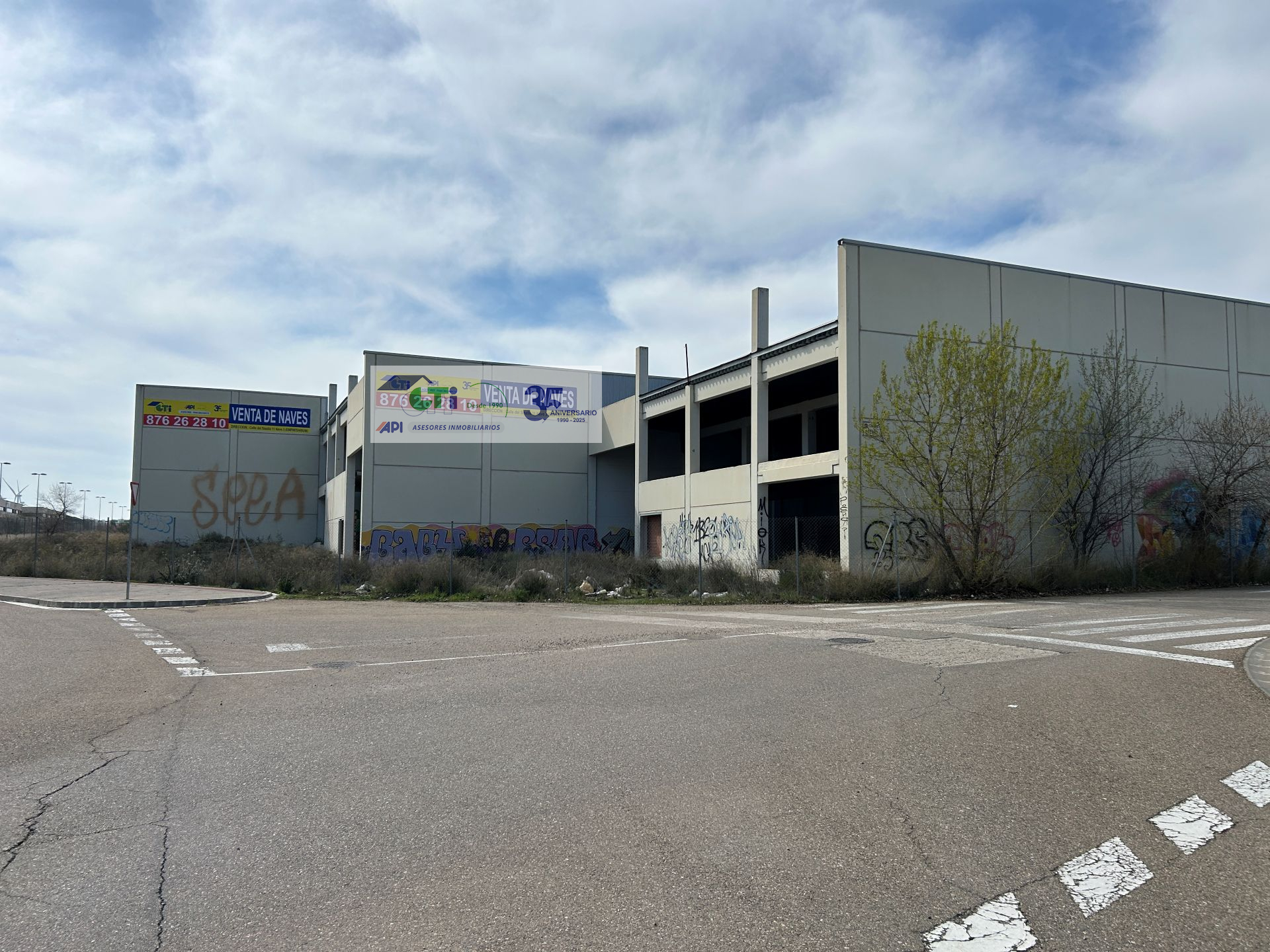 GTI Zaragoza - Naves Industriales - Locales Comerciales