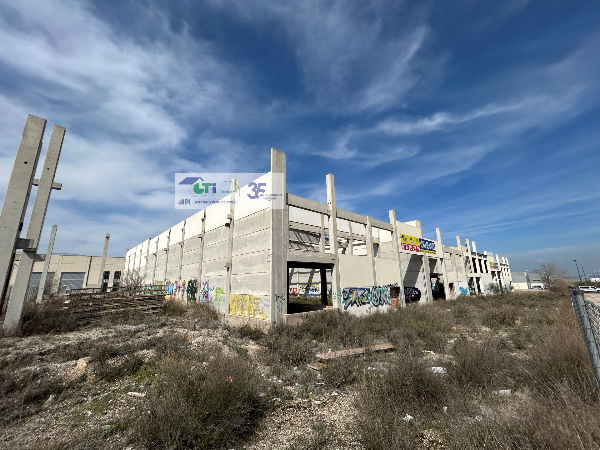 GTI Zaragoza - Naves Industriales - Locales Comerciales
