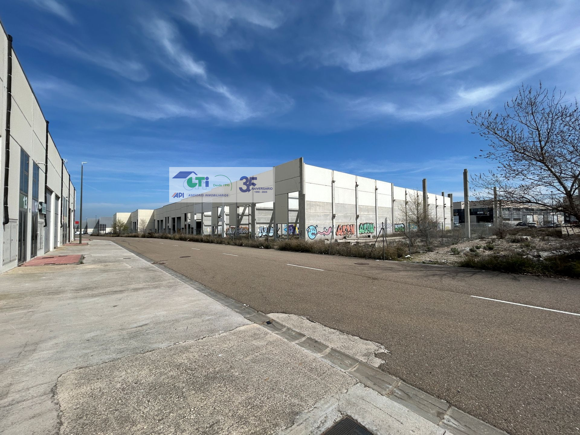 GTI Zaragoza - Naves Industriales - Locales Comerciales