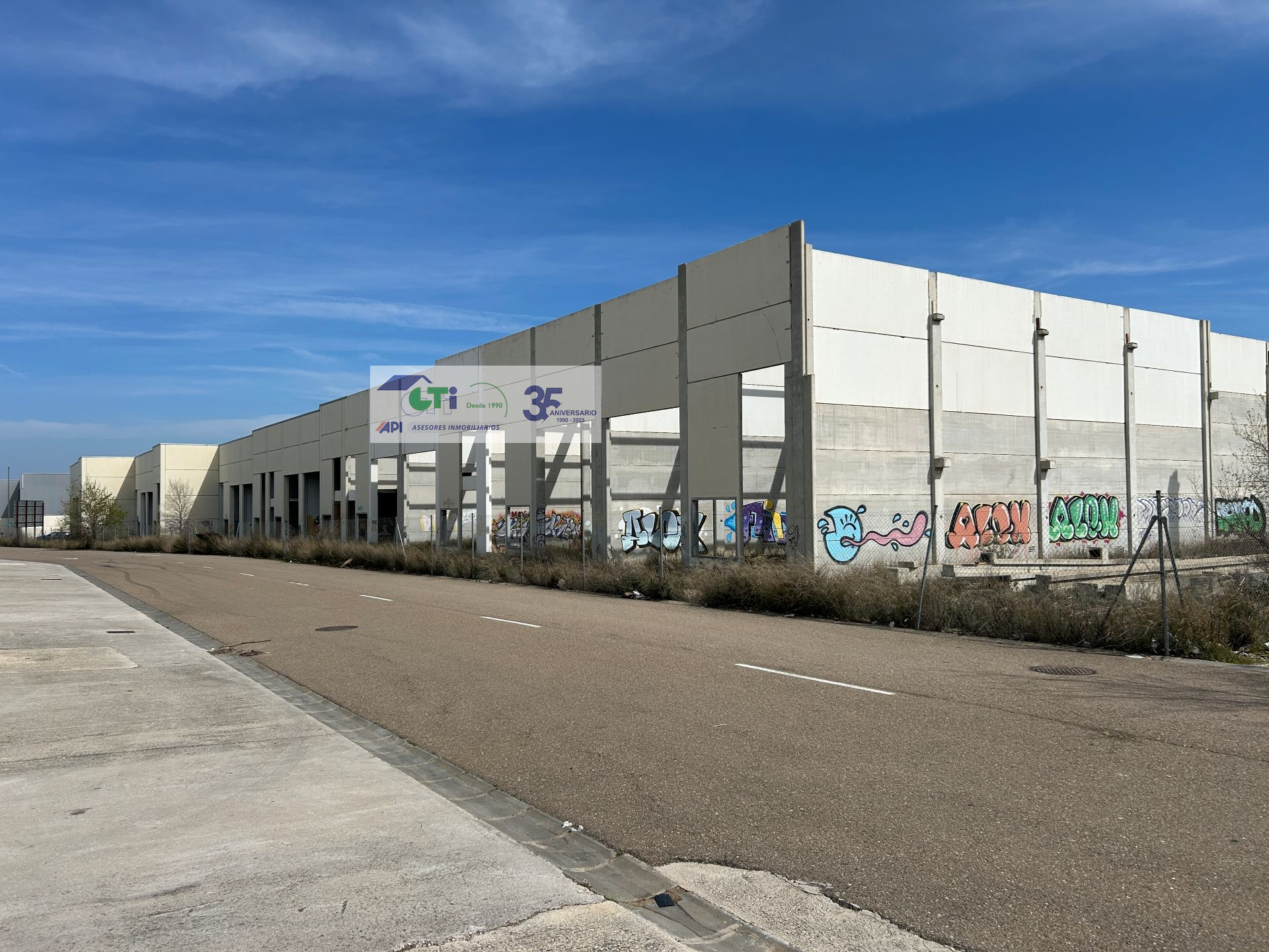 GTI Zaragoza - Naves Industriales - Locales Comerciales