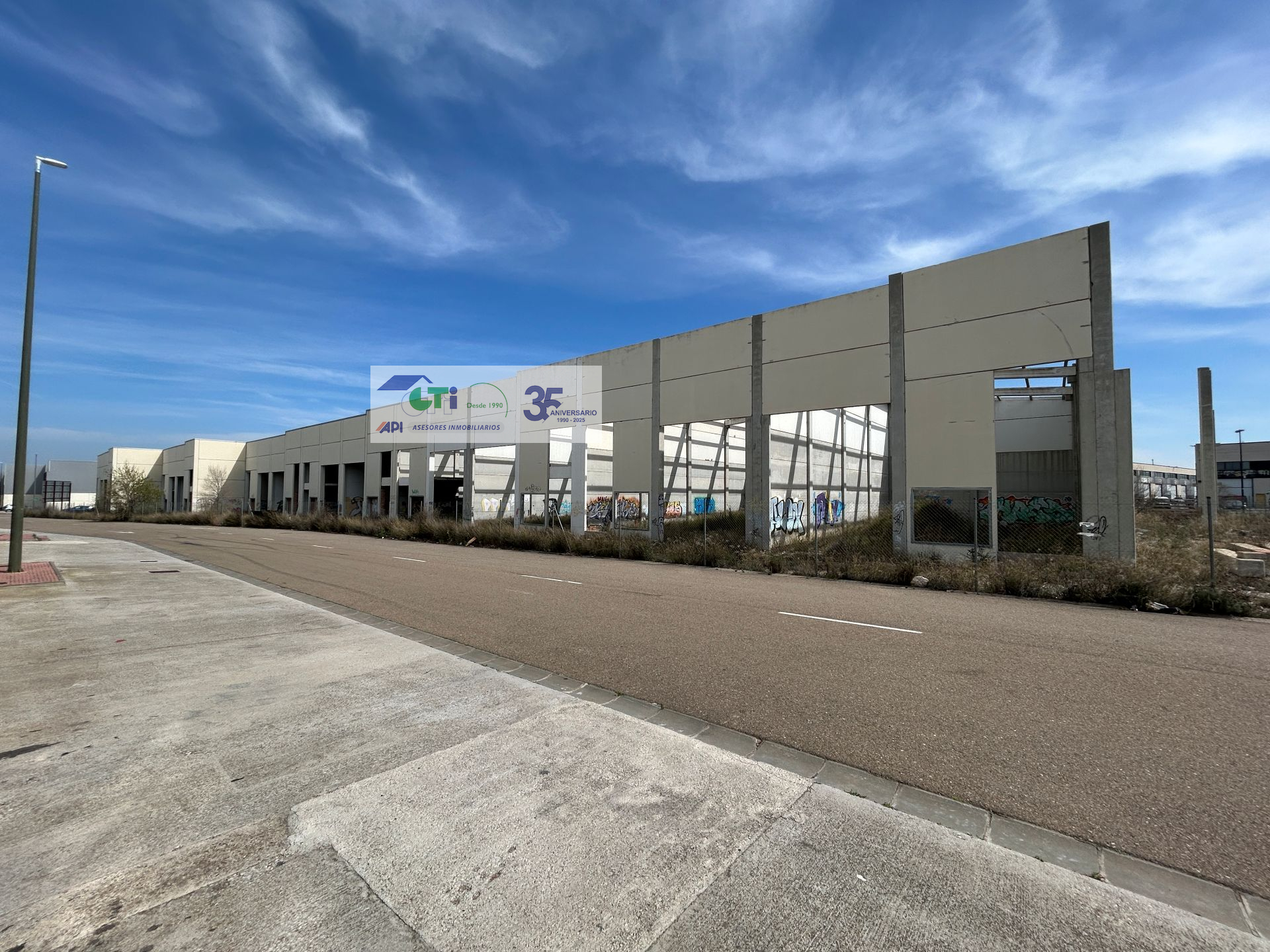 GTI Zaragoza - Naves Industriales - Locales Comerciales