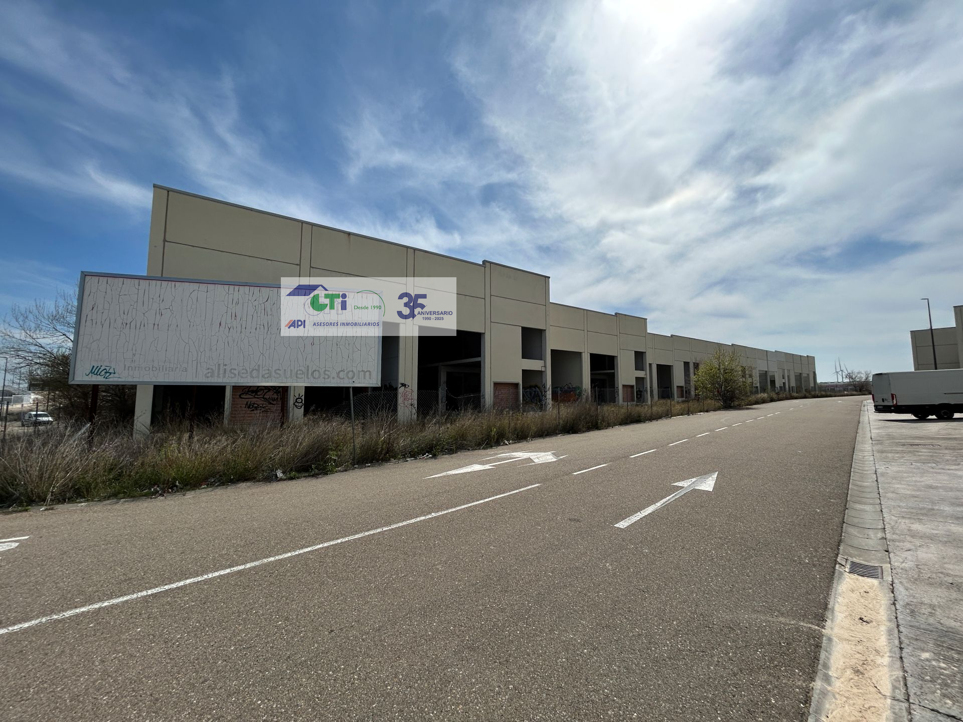 GTI Zaragoza - Naves Industriales - Locales Comerciales