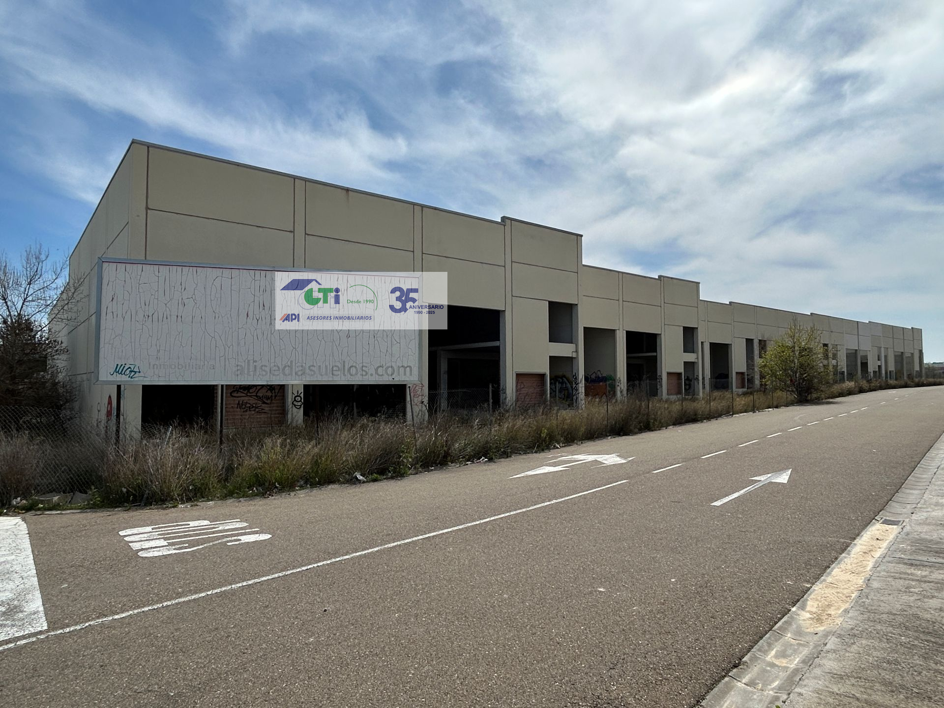 GTI Zaragoza - Naves Industriales - Locales Comerciales