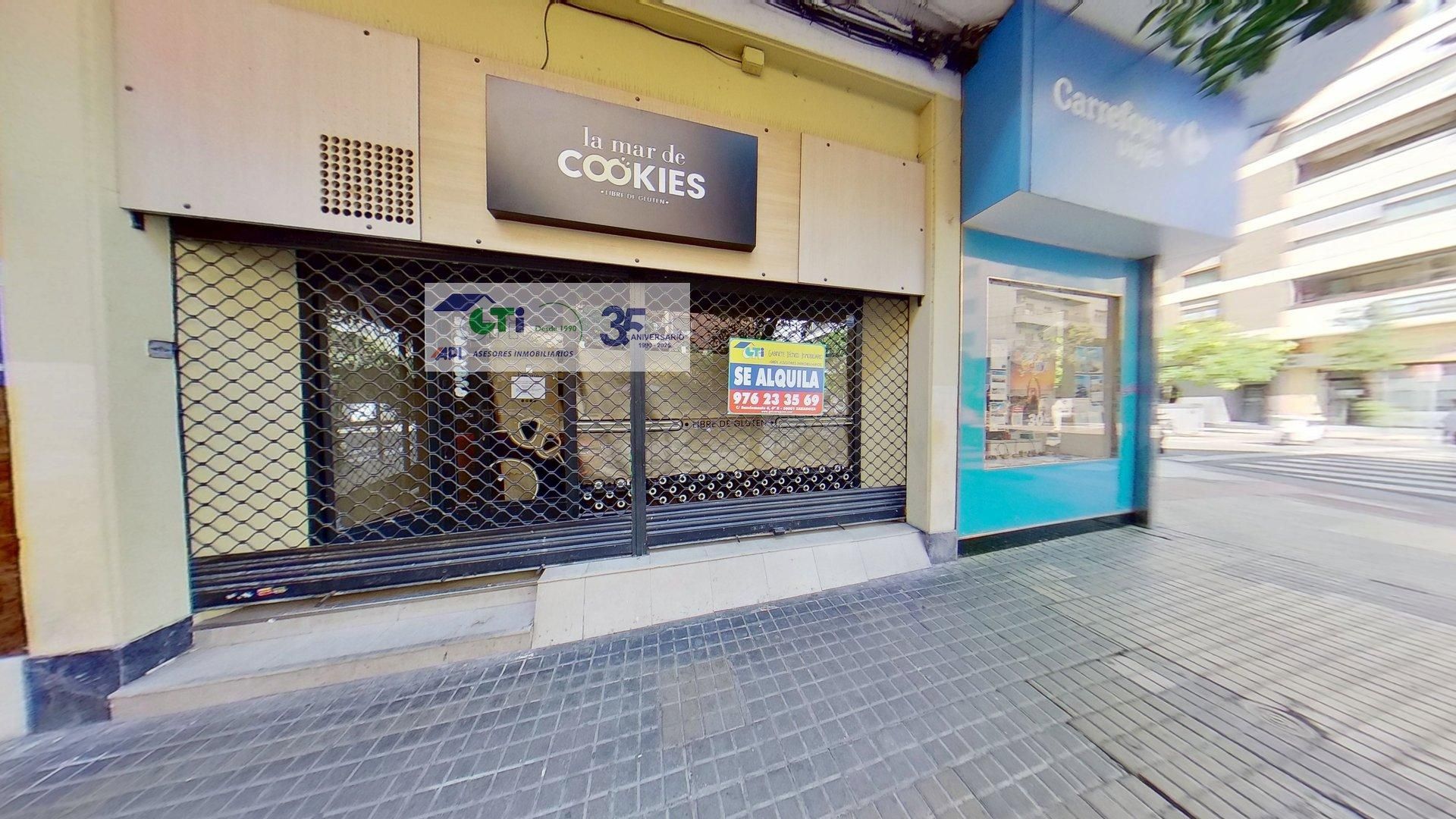 LOCAL SECTOR CENTRO 