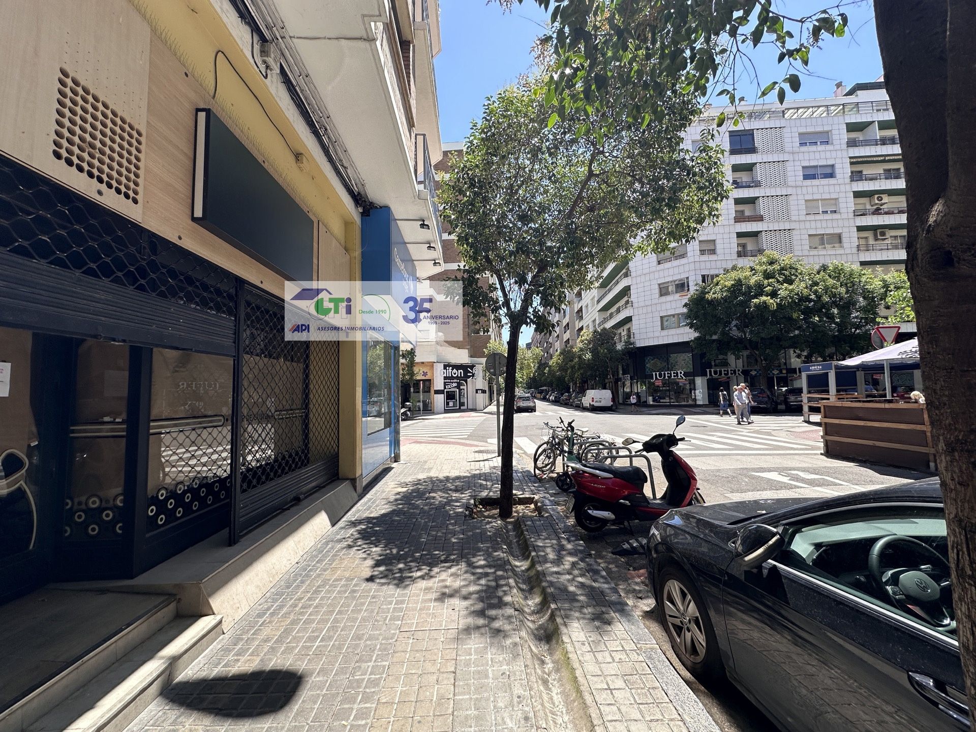 GTI Zaragoza - Naves Industriales - Locales Comerciales