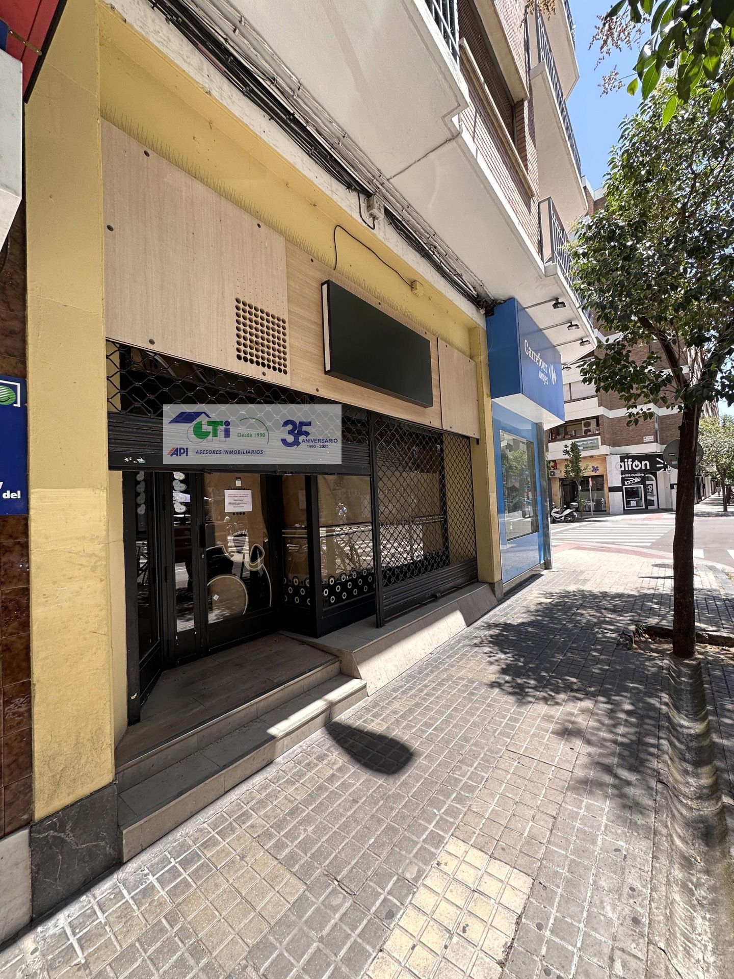 GTI Zaragoza - Naves Industriales - Locales Comerciales