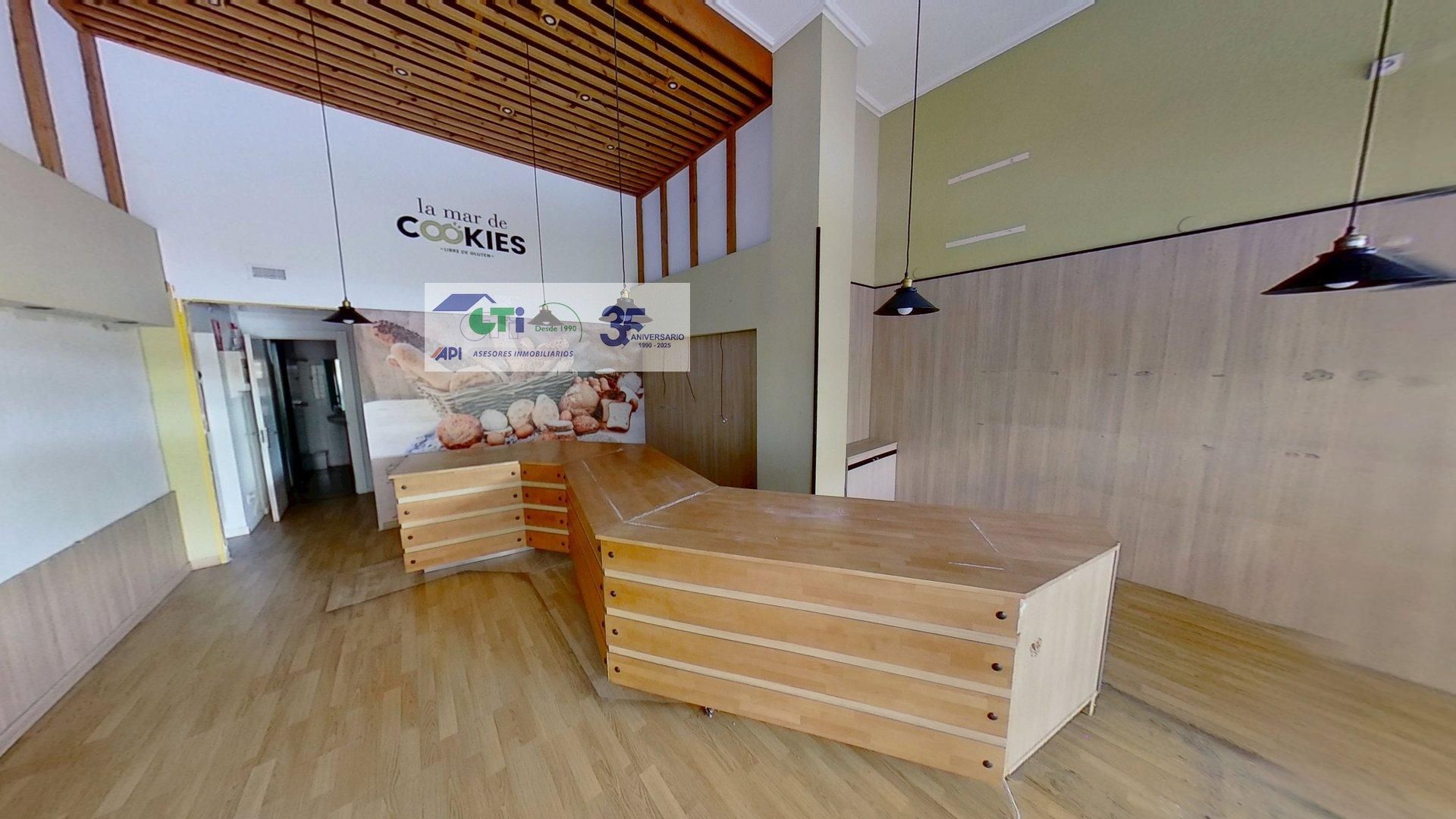 GTI Zaragoza - Naves Industriales - Locales Comerciales