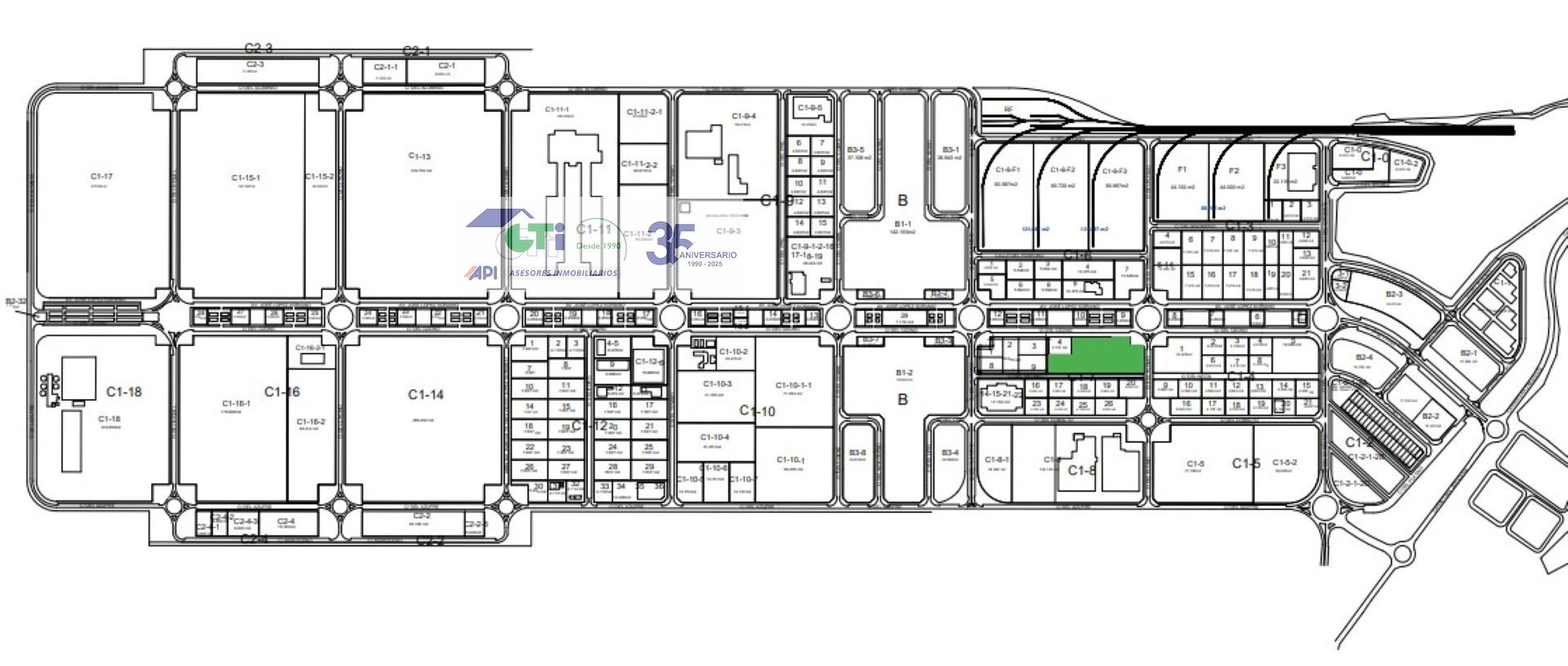 GTI Zaragoza - Naves Industriales - Locales Comerciales