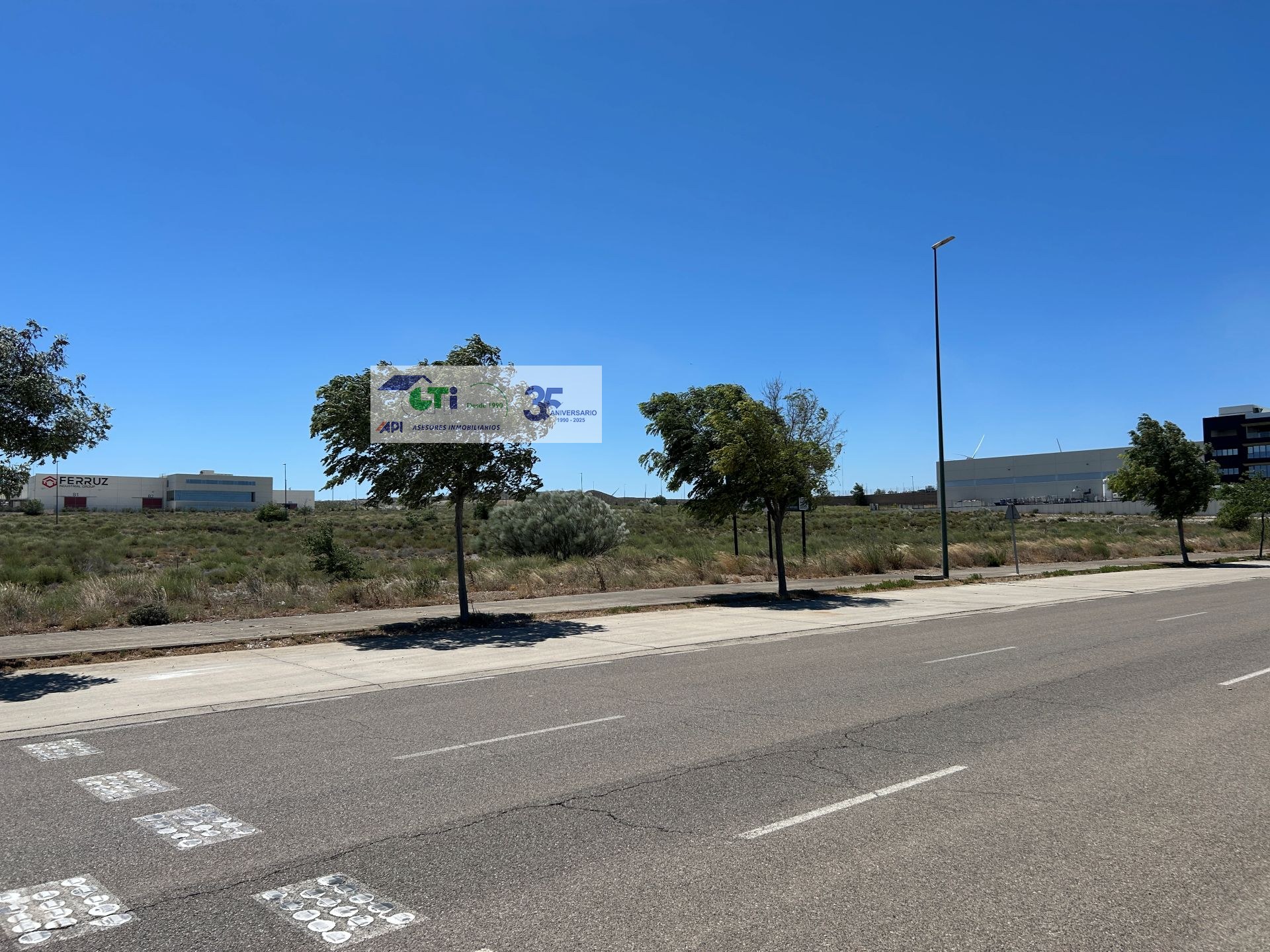 GTI Zaragoza - Naves Industriales - Locales Comerciales
