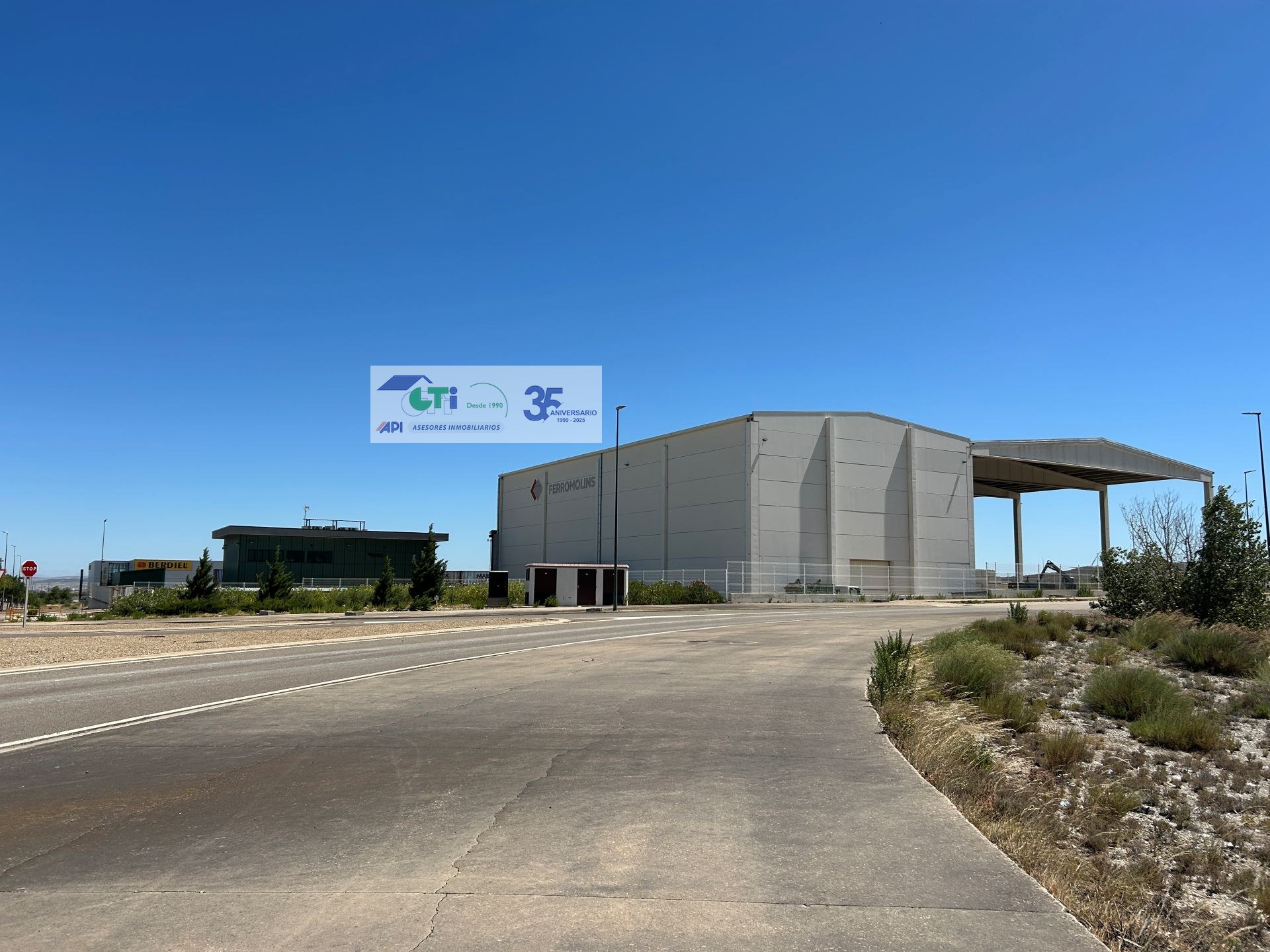 GTI Zaragoza - Naves Industriales - Locales Comerciales