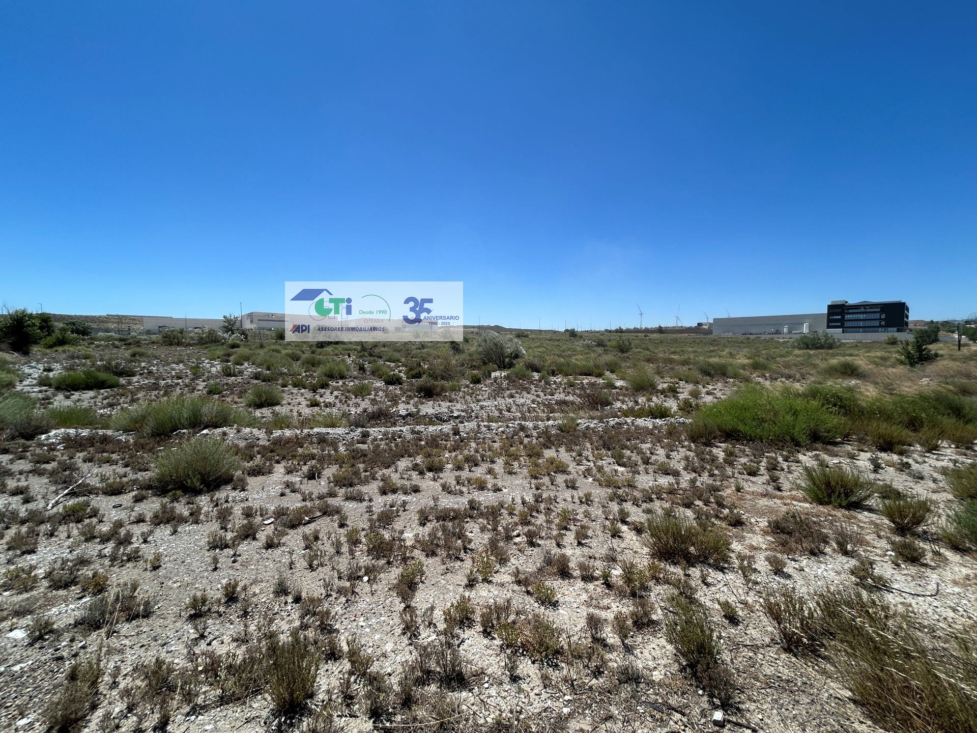 GTI Zaragoza - Naves Industriales - Locales Comerciales
