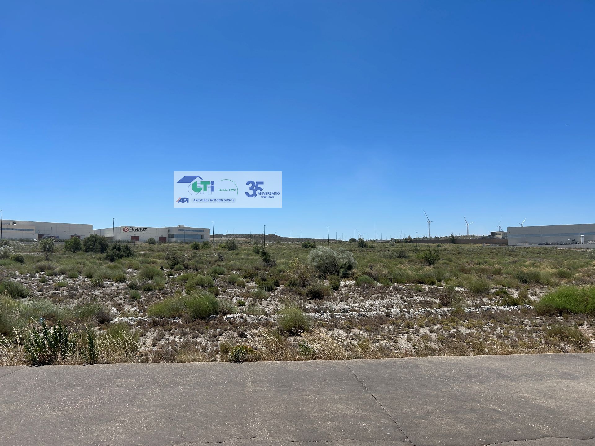 GTI Zaragoza - Naves Industriales - Locales Comerciales