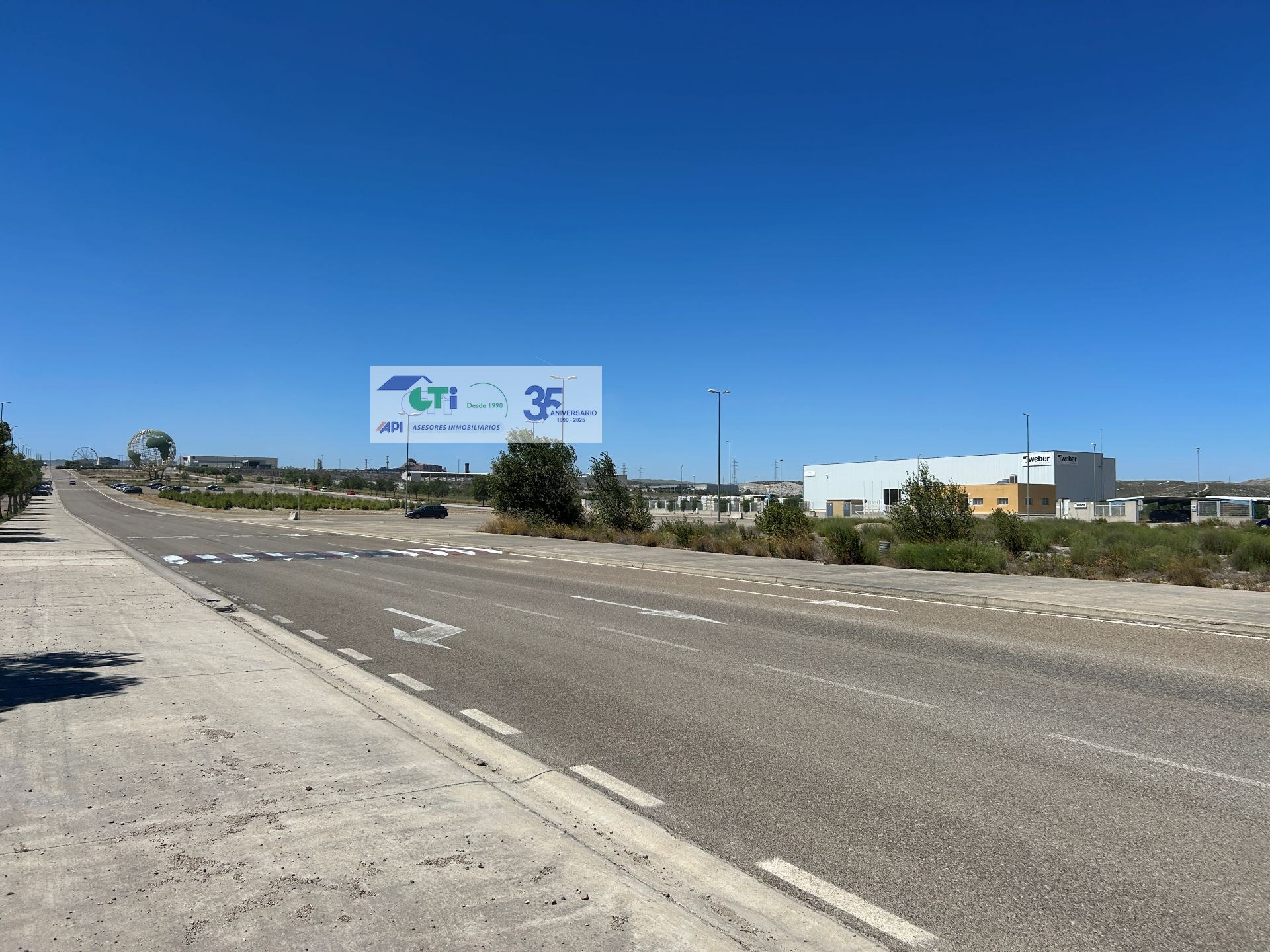 GTI Zaragoza - Naves Industriales - Locales Comerciales
