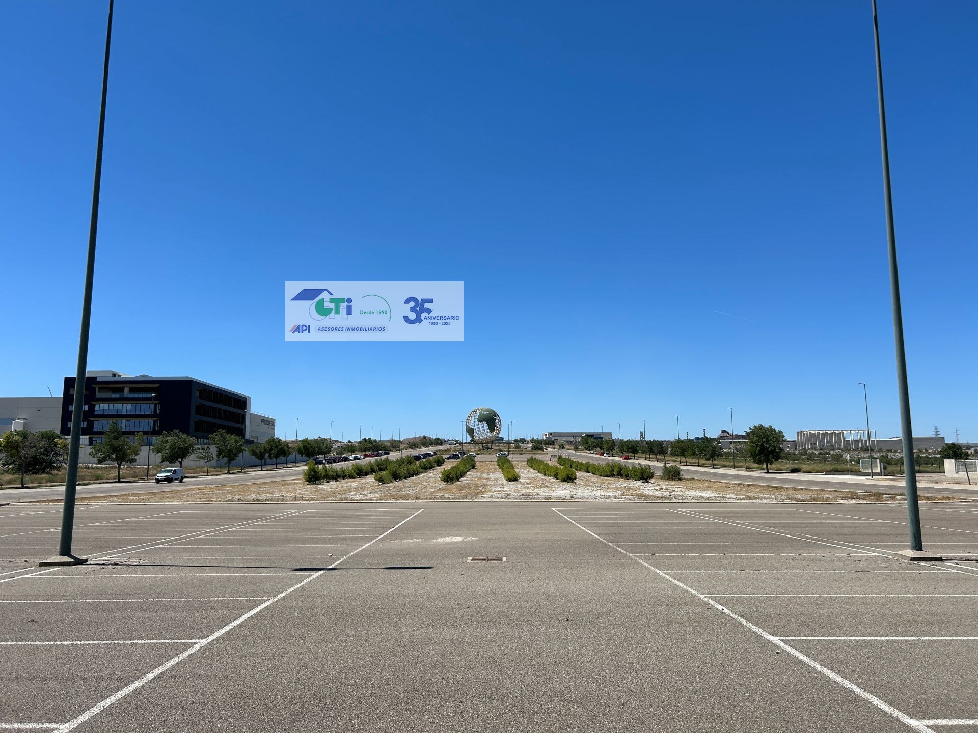GTI Zaragoza - Naves Industriales - Locales Comerciales