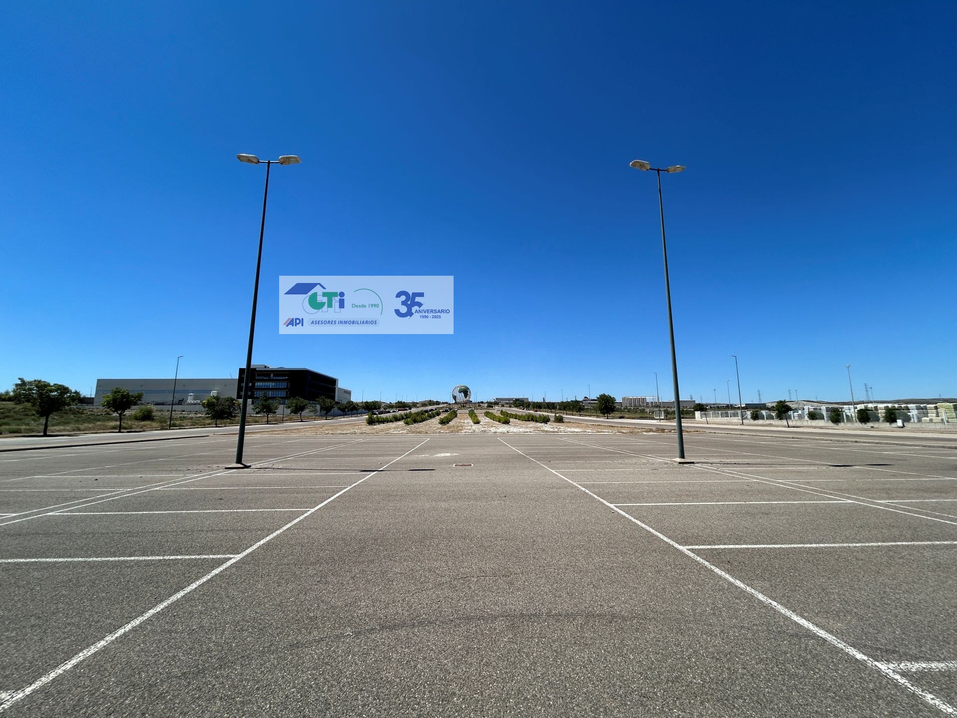 GTI Zaragoza - Naves Industriales - Locales Comerciales