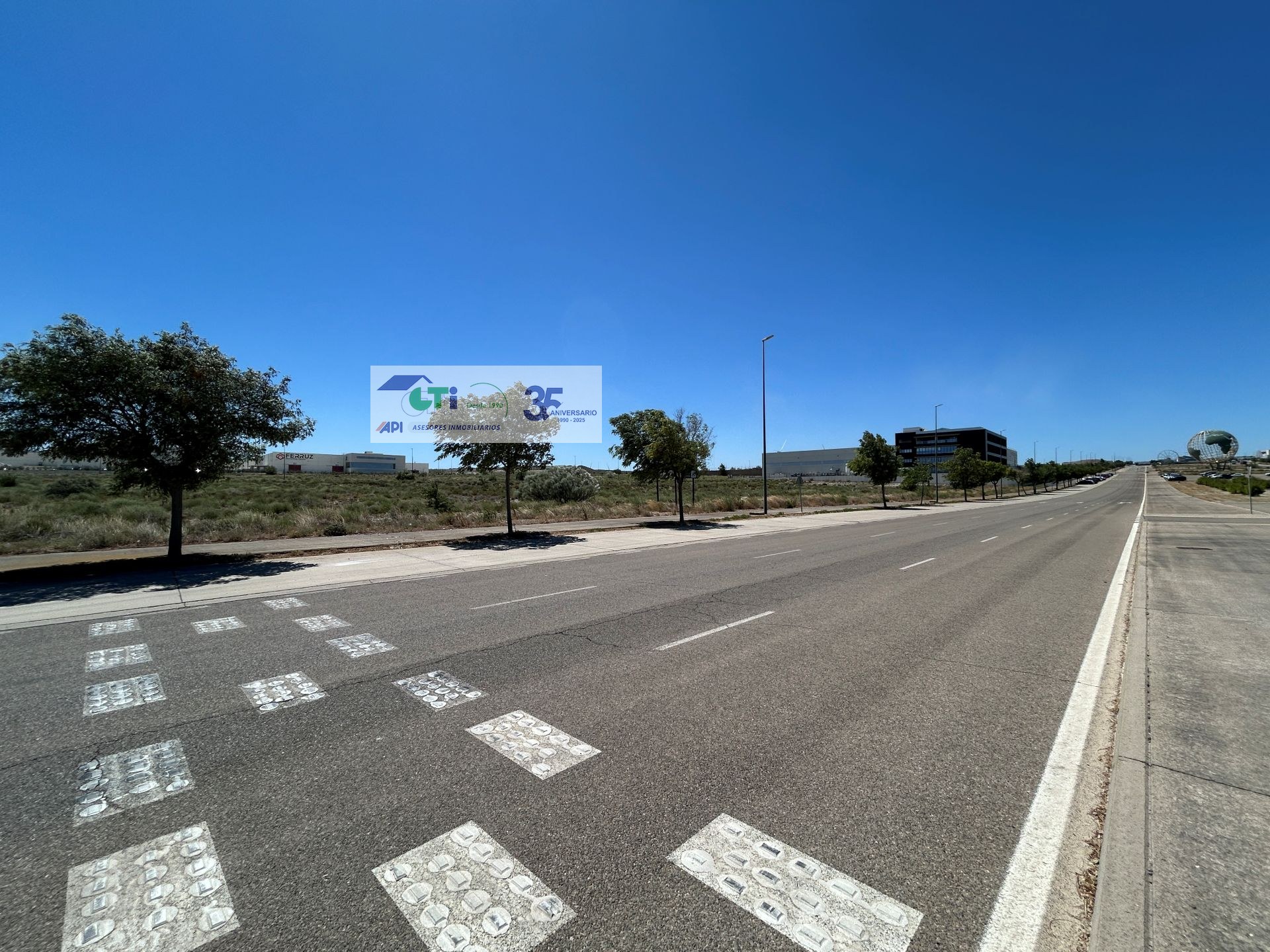 GTI Zaragoza - Naves Industriales - Locales Comerciales