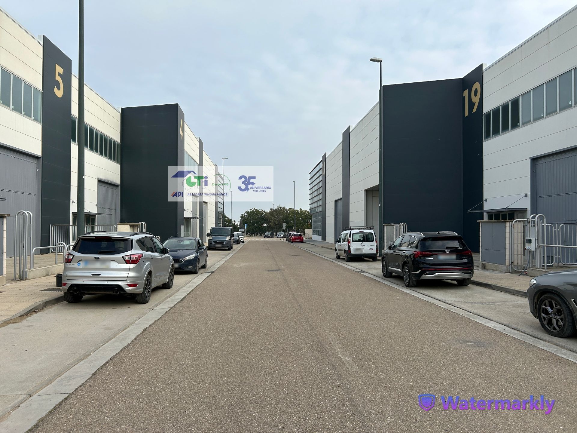 GTI Zaragoza - Naves Industriales - Locales Comerciales