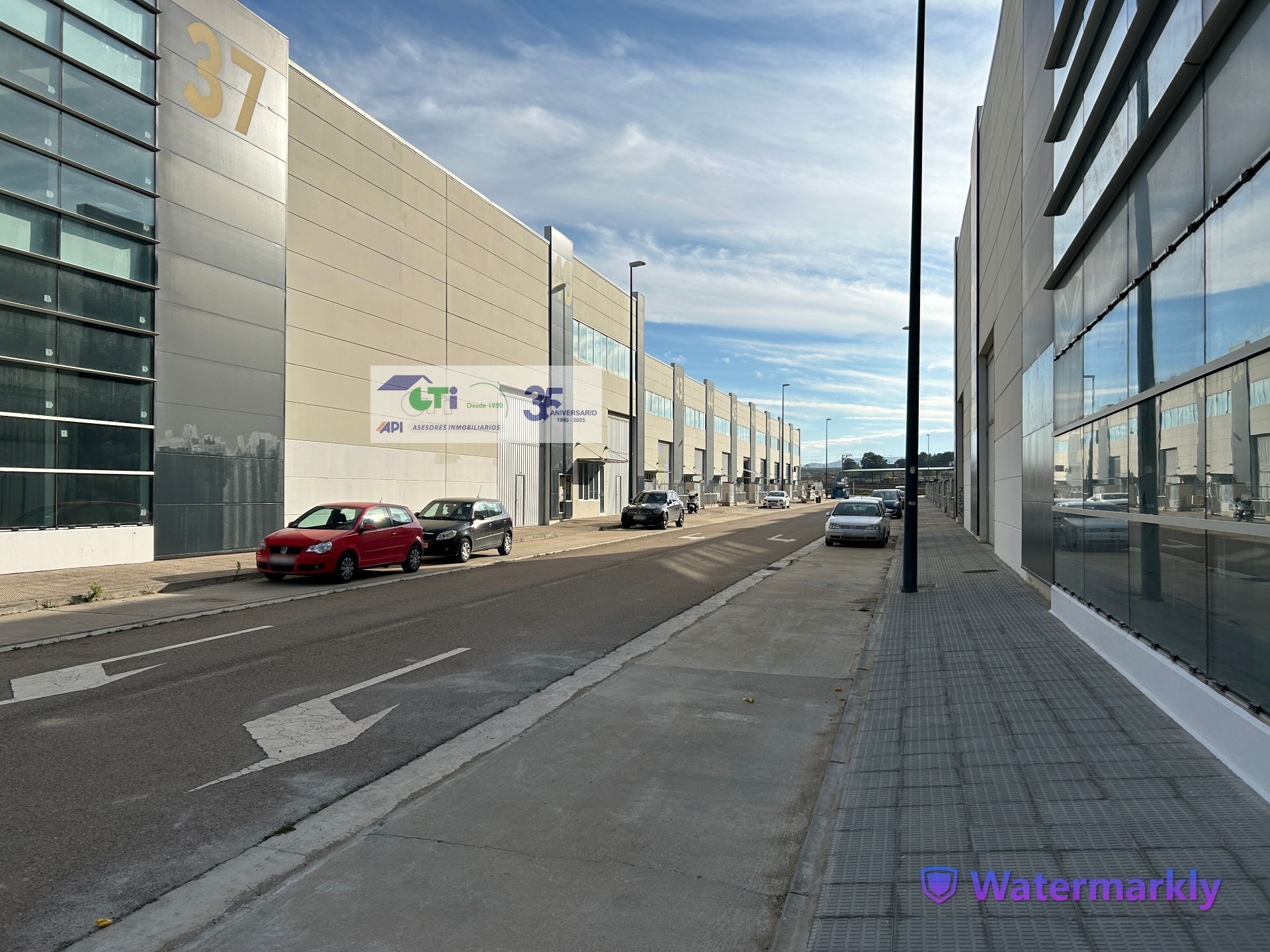 GTI Zaragoza - Naves Industriales - Locales Comerciales