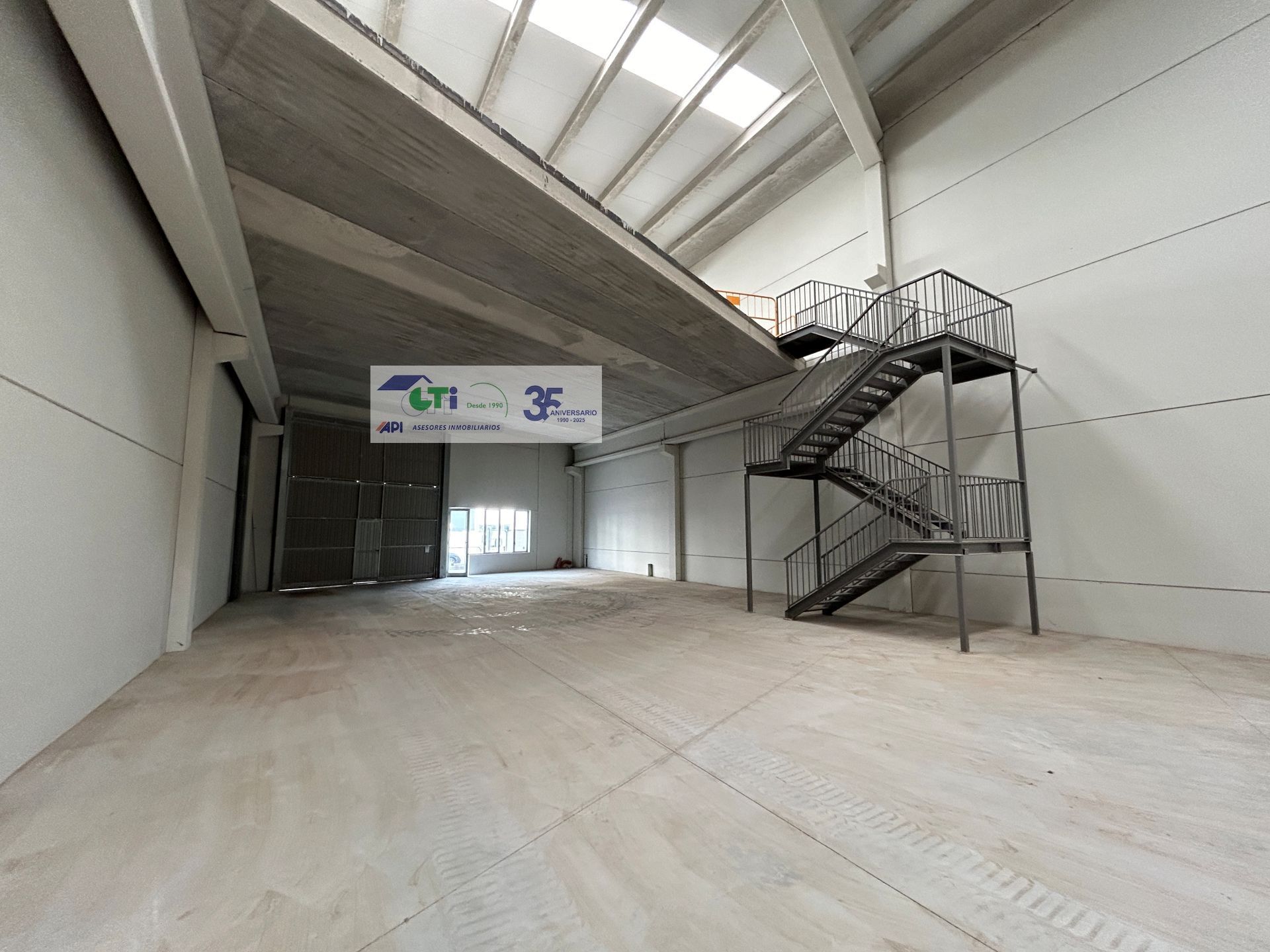 GTI Zaragoza - Naves Industriales - Locales Comerciales