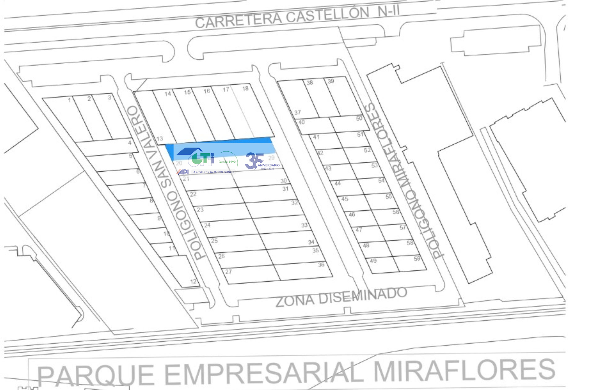 GTI Zaragoza - Naves Industriales - Locales Comerciales