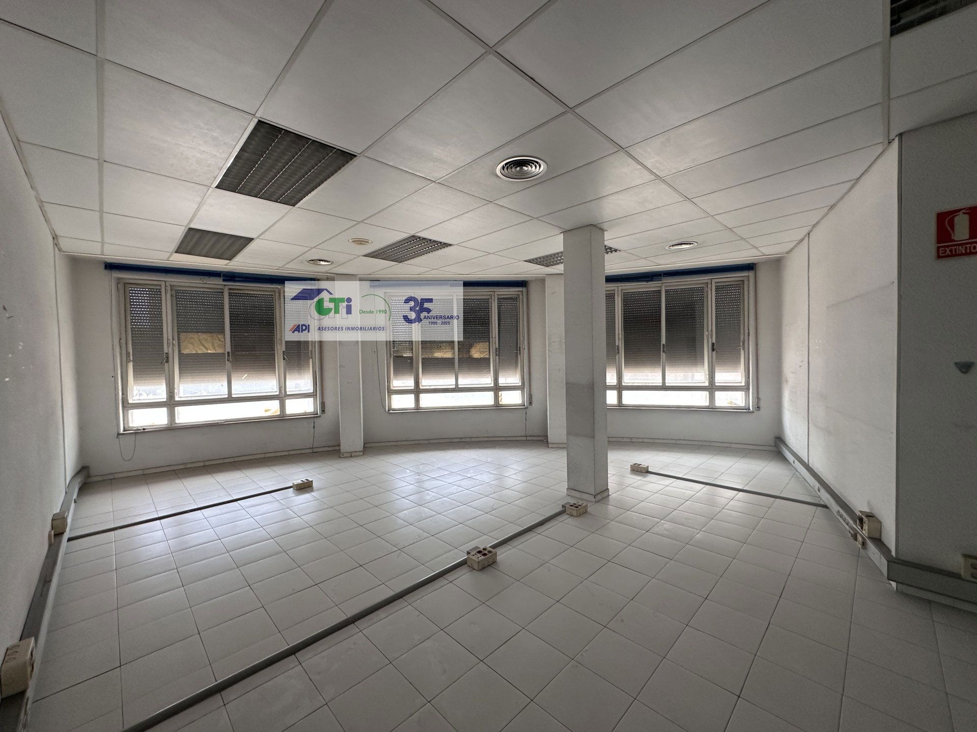 GTI Zaragoza - Naves Industriales - Locales Comerciales