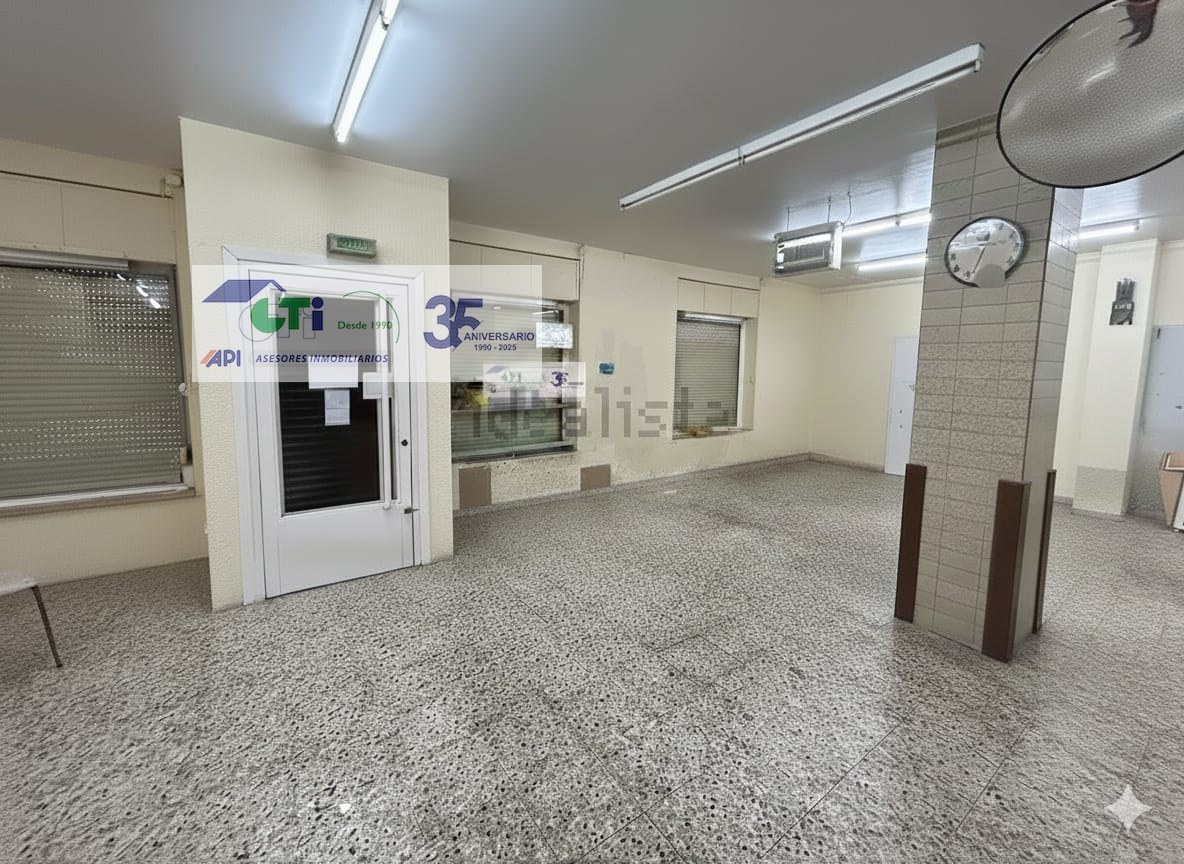 GTI Zaragoza - Naves Industriales - Locales Comerciales
