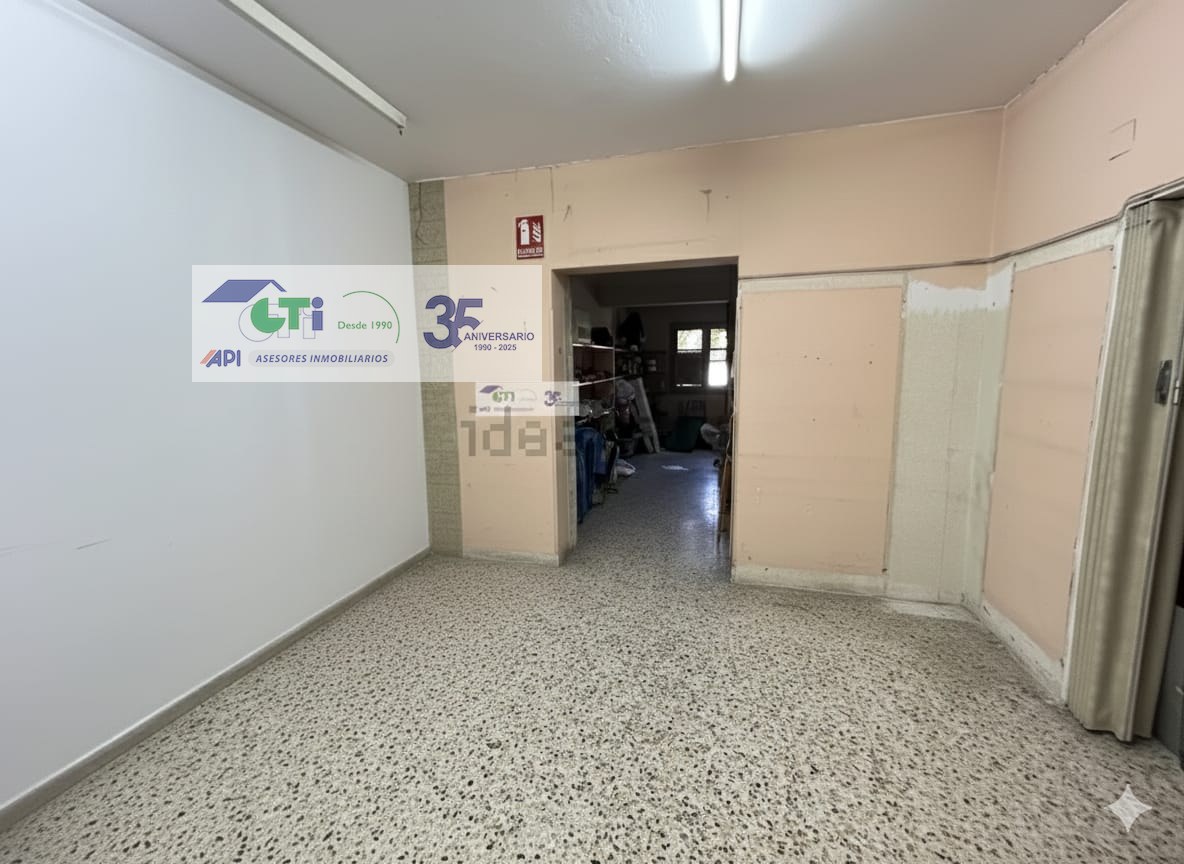 GTI Zaragoza - Naves Industriales - Locales Comerciales