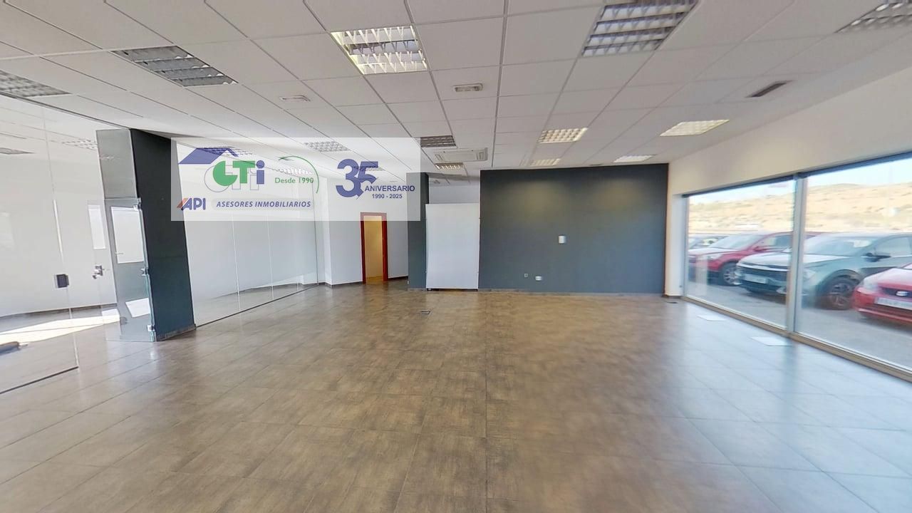 GTI Zaragoza - Naves Industriales - Locales Comerciales