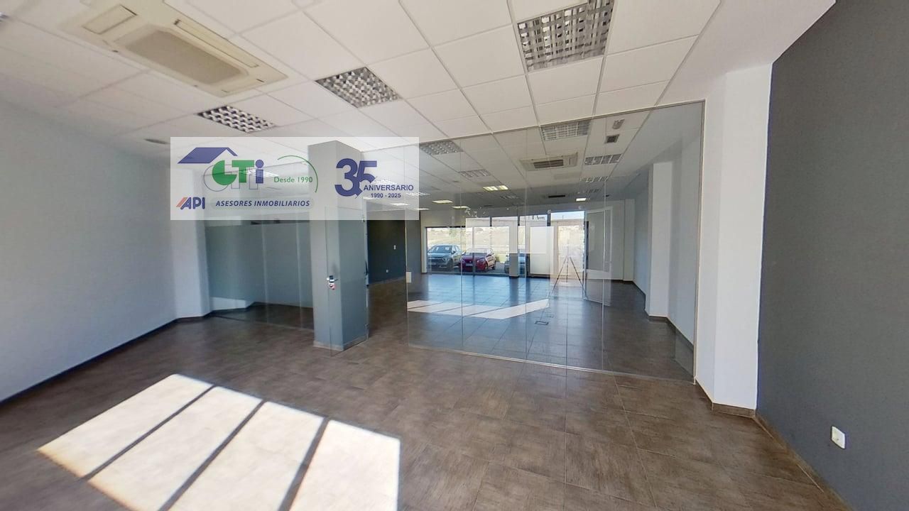 GTI Zaragoza - Naves Industriales - Locales Comerciales