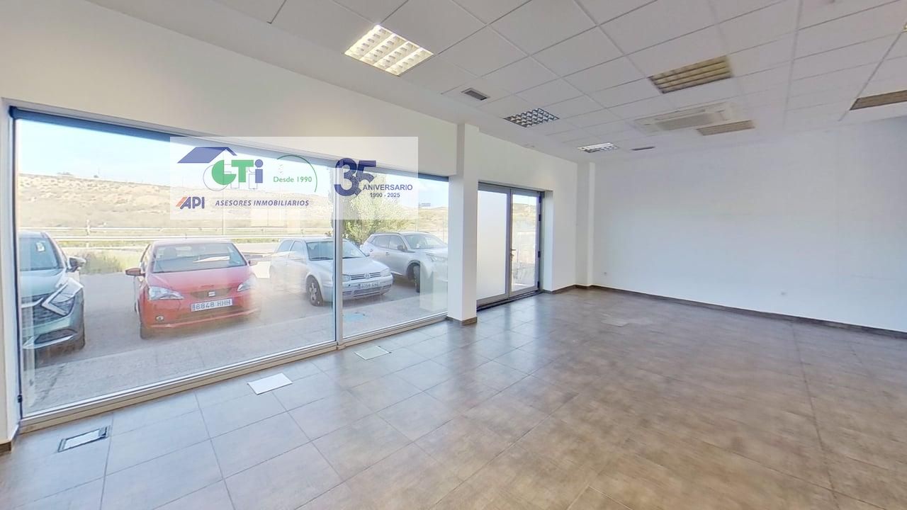 GTI Zaragoza - Naves Industriales - Locales Comerciales