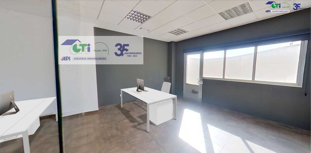 GTI Zaragoza - Naves Industriales - Locales Comerciales