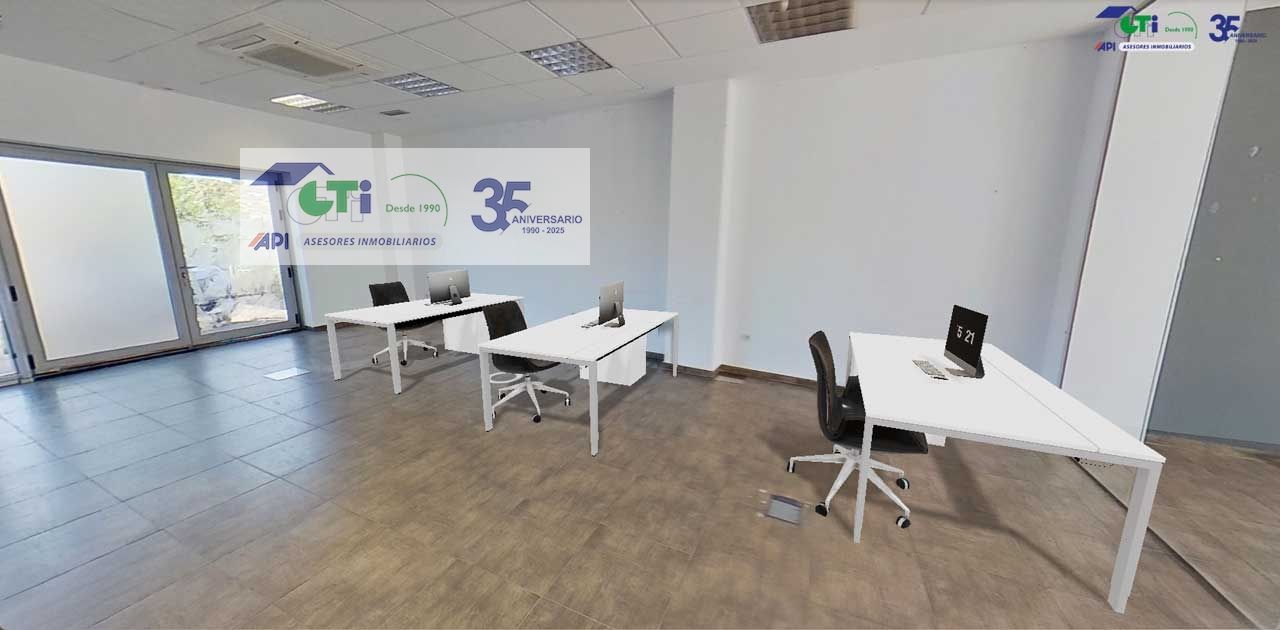 GTI Zaragoza - Naves Industriales - Locales Comerciales