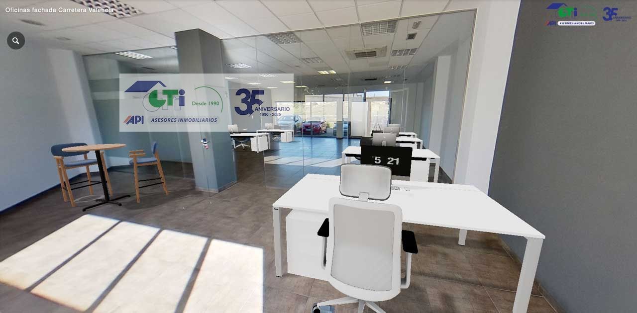 GTI Zaragoza - Naves Industriales - Locales Comerciales