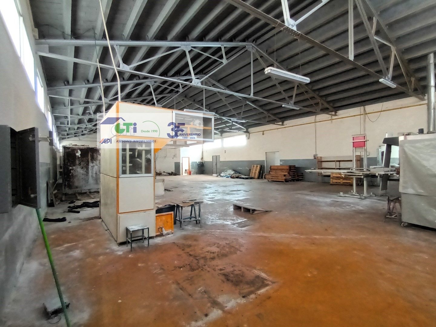 GTI Zaragoza - Naves Industriales - Locales Comerciales