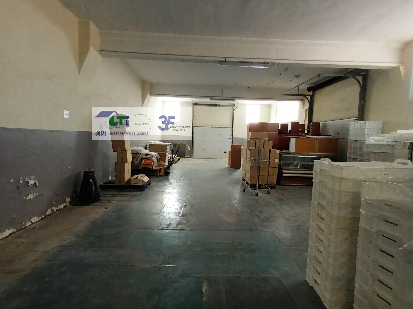 GTI Zaragoza - Naves Industriales - Locales Comerciales