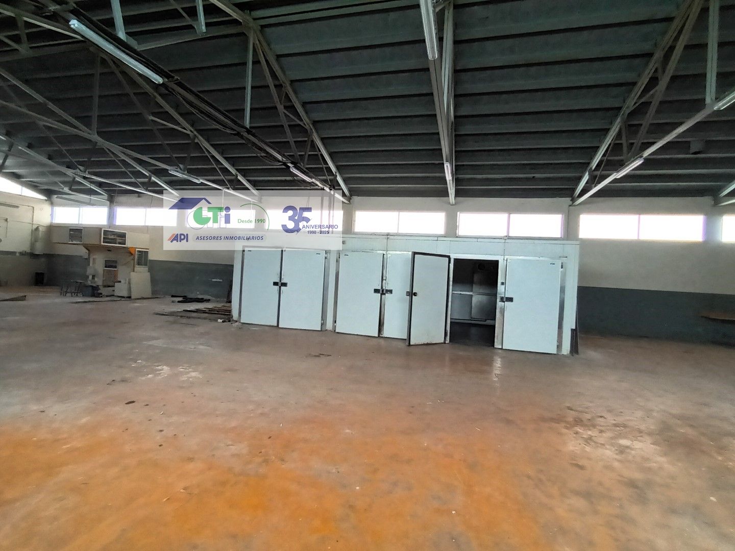 GTI Zaragoza - Naves Industriales - Locales Comerciales
