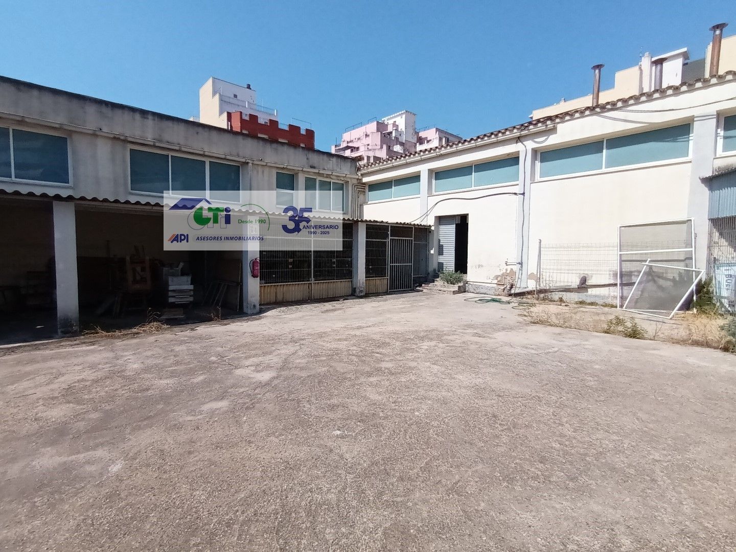GTI Zaragoza - Naves Industriales - Locales Comerciales