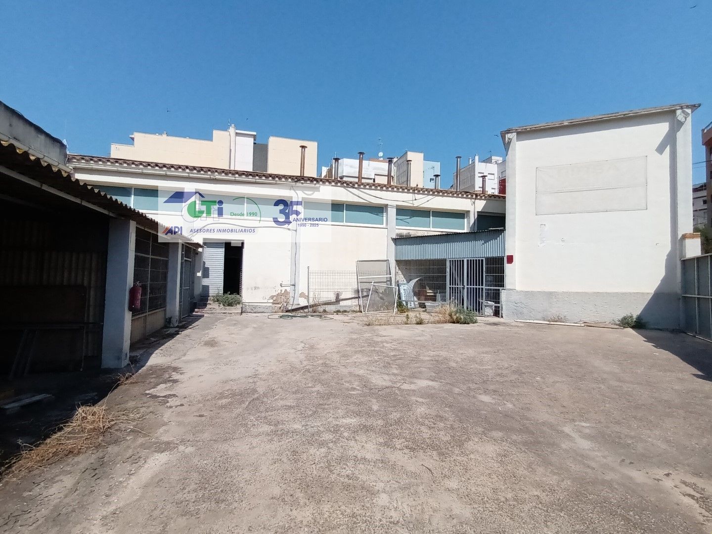 GTI Zaragoza - Naves Industriales - Locales Comerciales