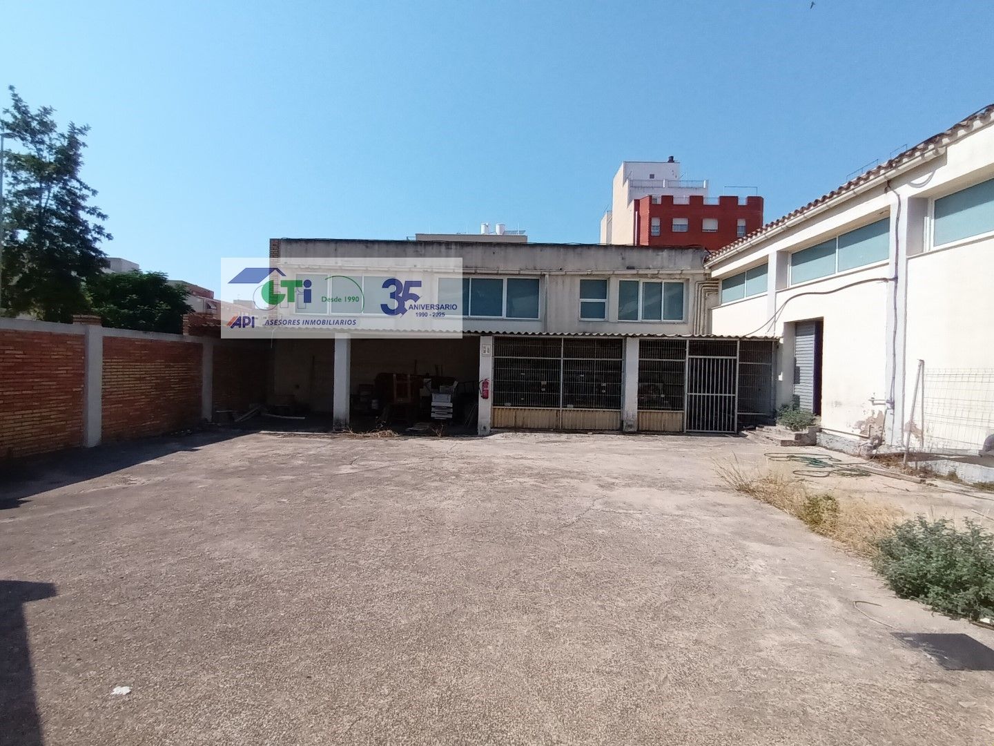 GTI Zaragoza - Naves Industriales - Locales Comerciales
