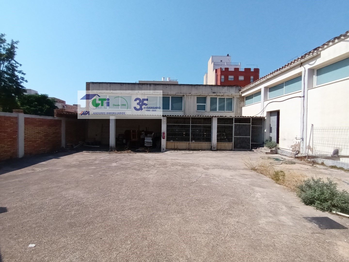 GTI Zaragoza - Naves Industriales - Locales Comerciales