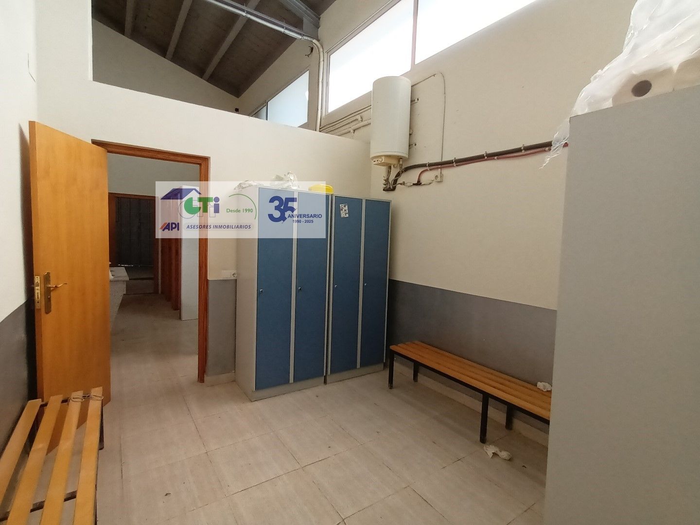 GTI Zaragoza - Naves Industriales - Locales Comerciales