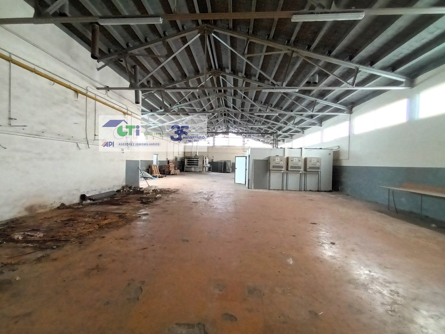 GTI Zaragoza - Naves Industriales - Locales Comerciales