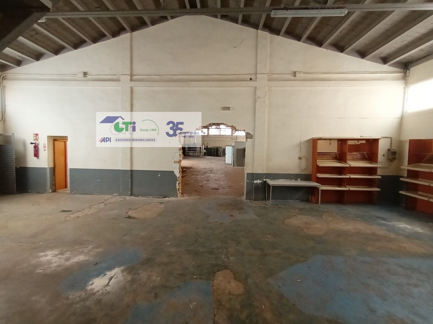 GTI Zaragoza - Naves Industriales - Locales Comerciales