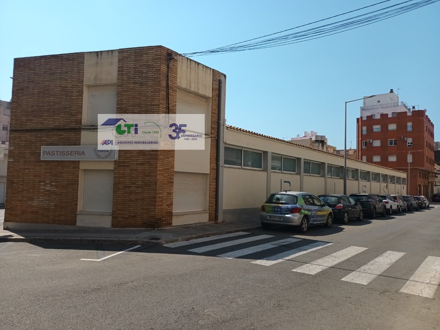 GTI Zaragoza - Naves Industriales - Locales Comerciales