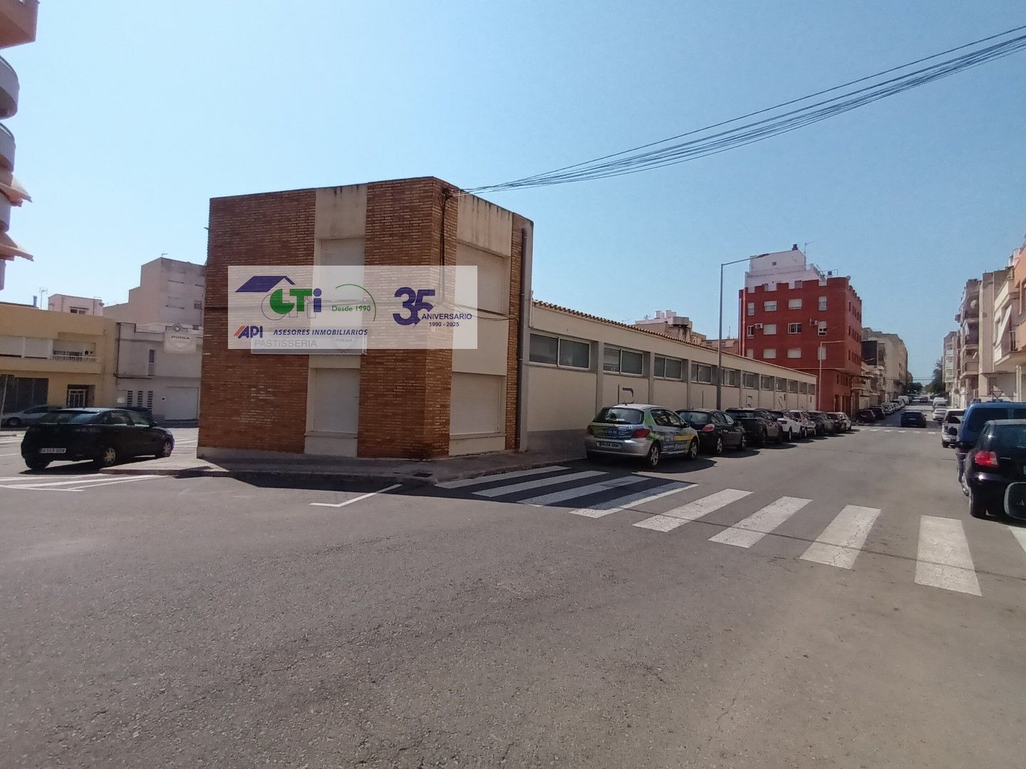 GTI Zaragoza - Naves Industriales - Locales Comerciales