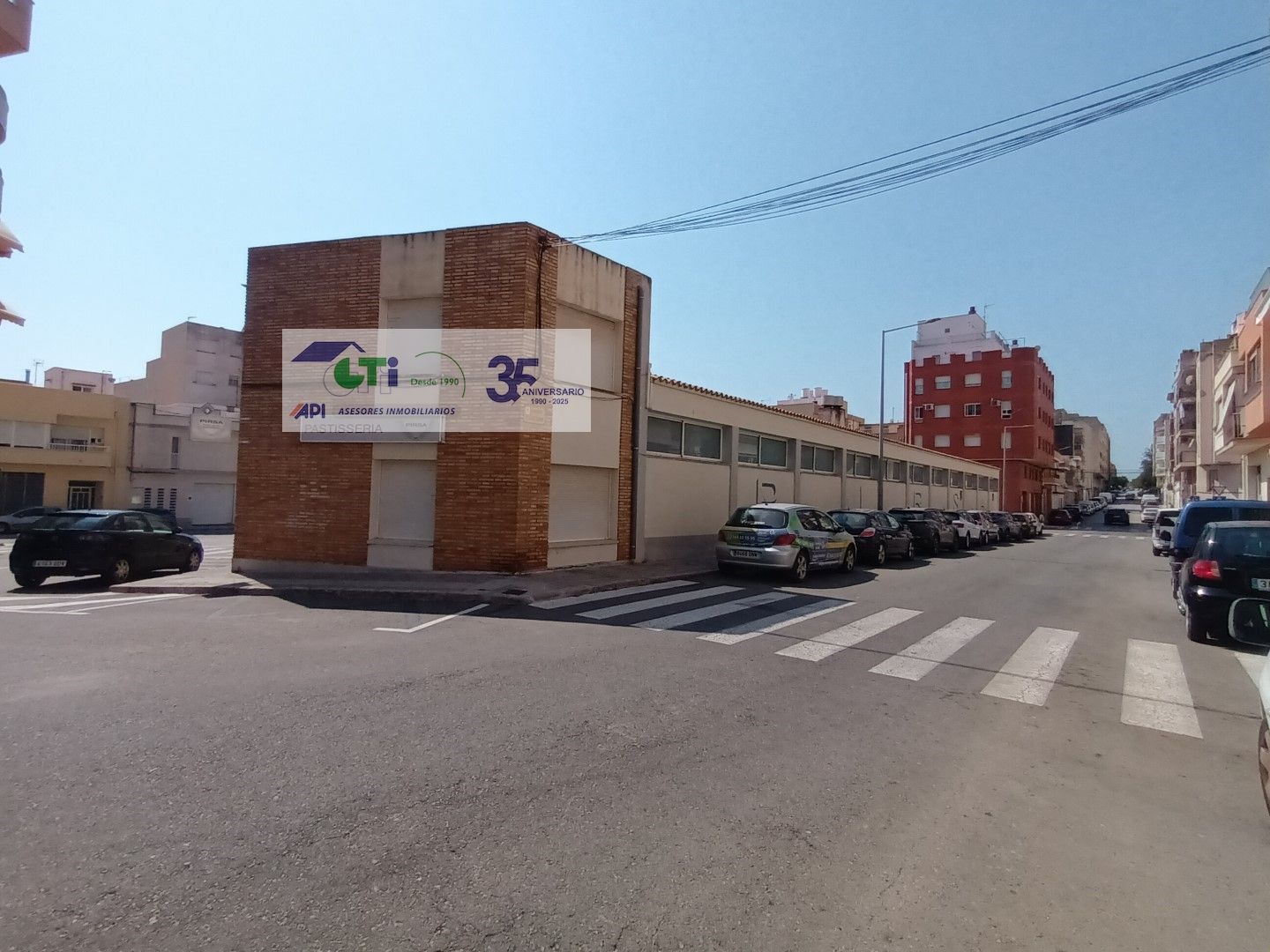GTI Zaragoza - Naves Industriales - Locales Comerciales