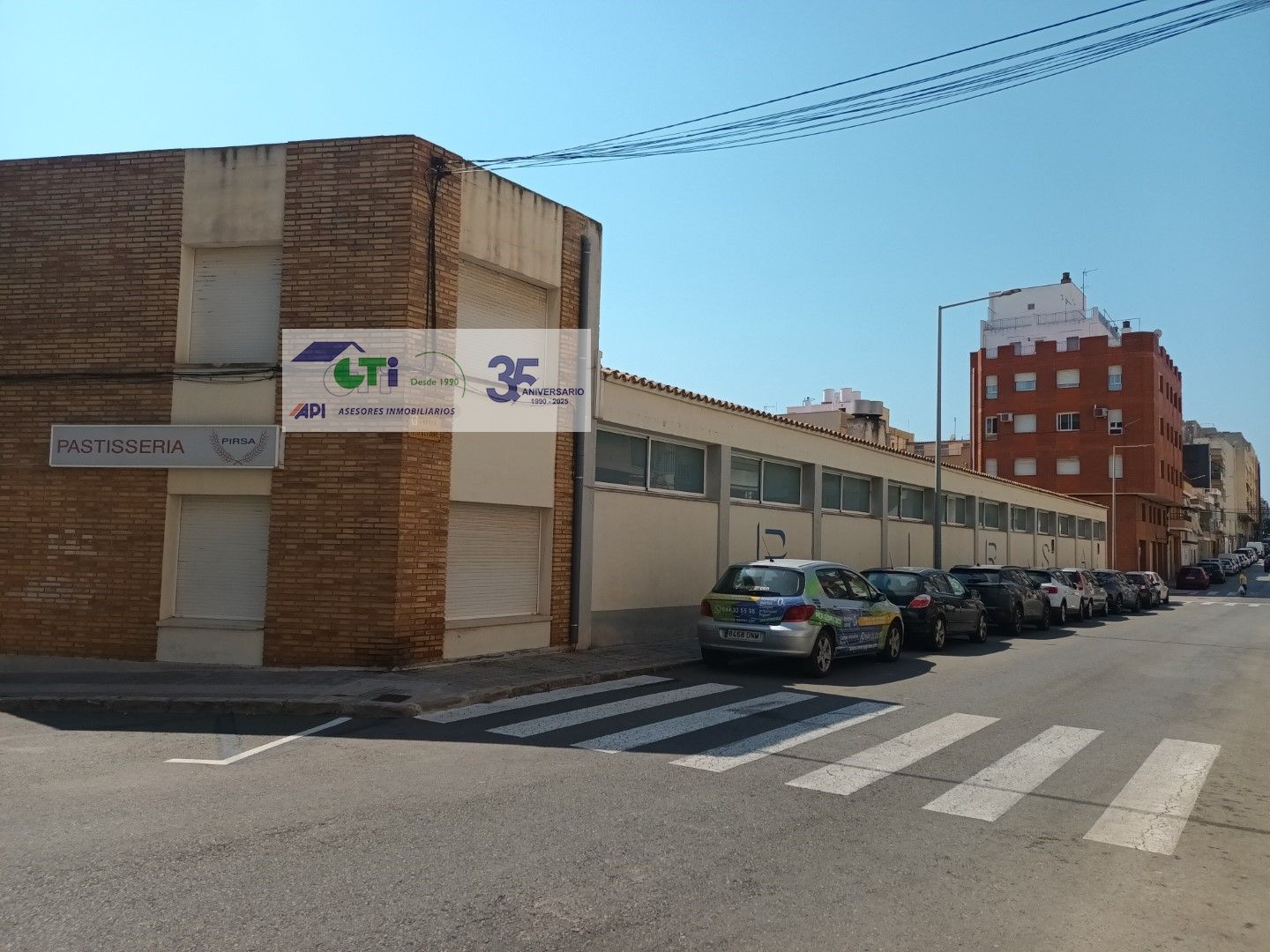 GTI Zaragoza - Naves Industriales - Locales Comerciales