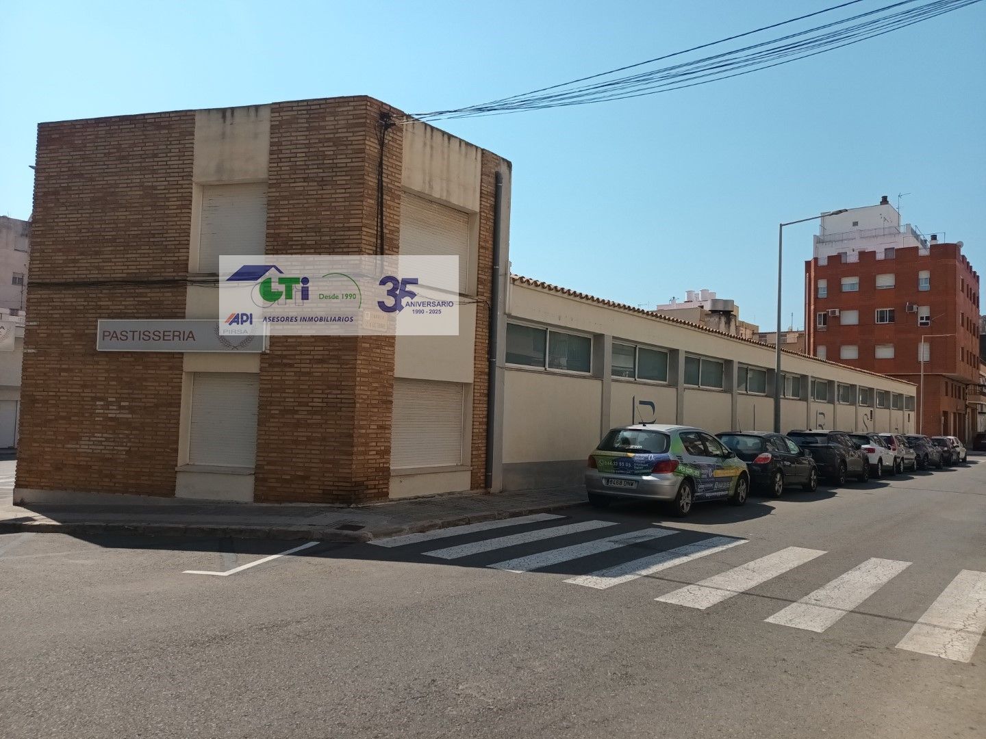 GTI Zaragoza - Naves Industriales - Locales Comerciales