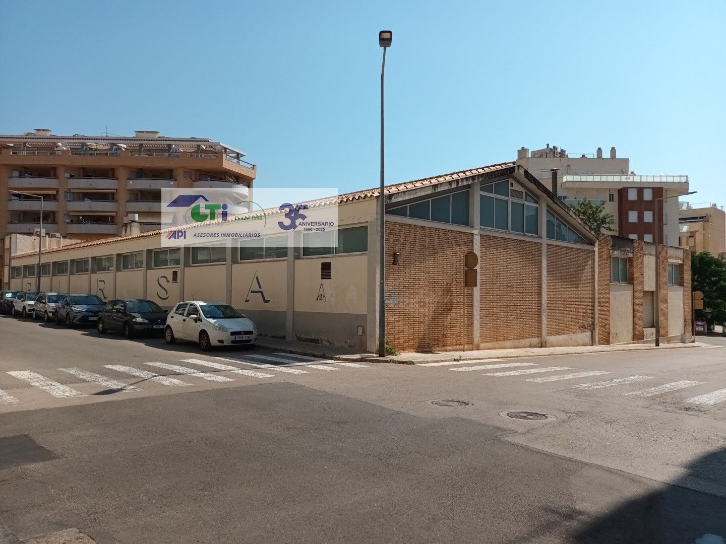 GTI Zaragoza - Naves Industriales - Locales Comerciales